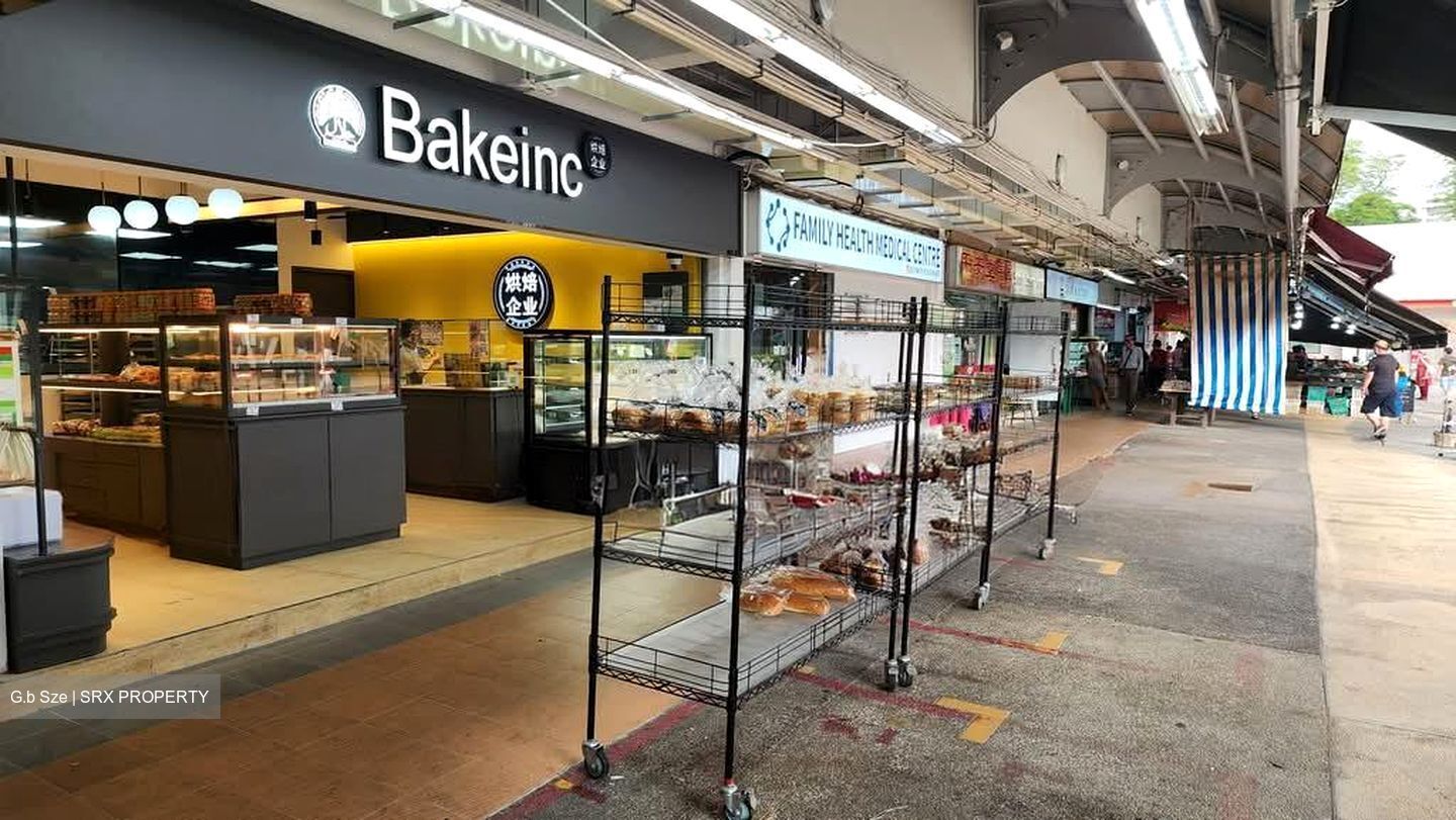 Kebun Baru Mall (D20), Shop House #587078281